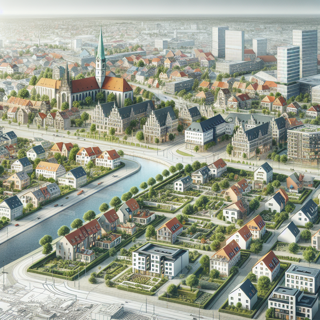 Einfluss von Stadtentwicklung auf Immobilienpreise in Ravensburg Weingartshof